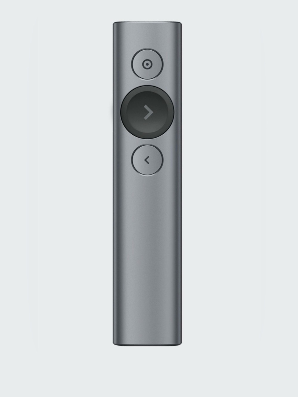 Logitech Spotlight Presentation Remote in Slate